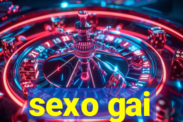 sexo gai